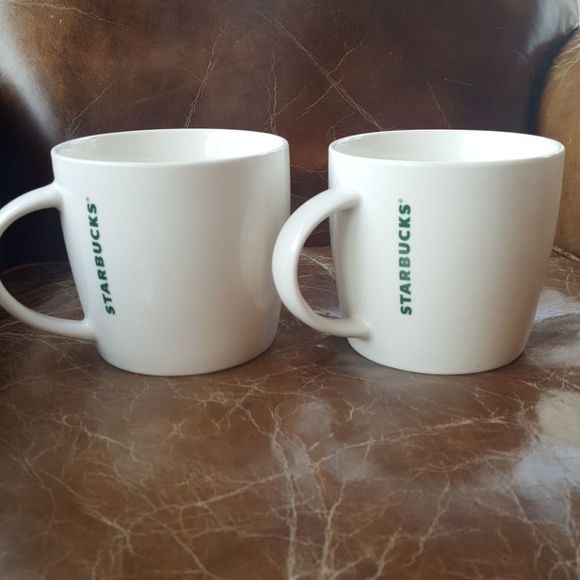 Starbucks | 2 Ceramic Mugs - Picture 3 of 7